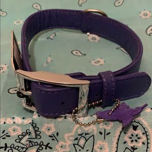 Genuine Leather Dog Collar